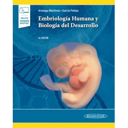 Embriología Humana y Biología del Desarrollo 1a Edición Revisada