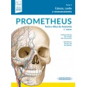 Colección Prometheus. Texto y Atlas de Anatomía. (3 Tomos)