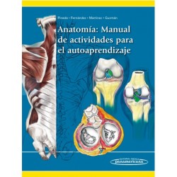 Anatomía: Manual de actividades para el autoaprendizaje