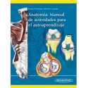 Anatomía: Manual de actividades para el autoaprendizaje