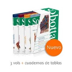 Pack 3 SOBOTTA. Atlas de anatomía humana, 3 vols. + GRAY. Anatomía para estudiantes + FENEIS. Nomenclatura Anatómica Ilustrada