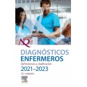 Diagnósticos enfermeros. Definiciones y clasificación 2021-2023