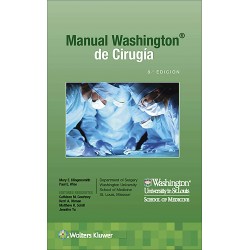 Manual Washington de Cirugía