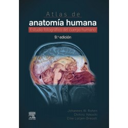 Rohen Yokochi. Atlas de anatomía humana