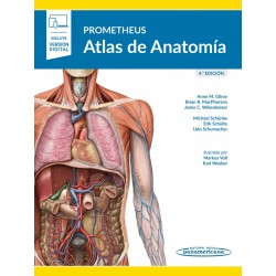 Prometheus - Atlas de Anatomía Humana 