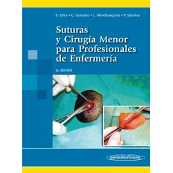 Suturas y Cirugía Menor para Profesionales de Enfermería