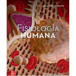 Fox Fisiología humana 15ª edición