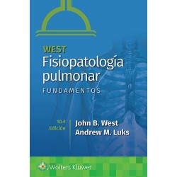 Fisiopatología pulmonar. Fundamentos 10ª edición