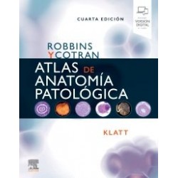 Robbins y Cotran. Atlas de anatomía patológica 4ª edición