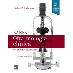 Kanski. Oftalmología clínica + acceso online: Un enfoque sistemático