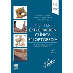 Netter. Exploración clínica en ortopedia 4ª edición