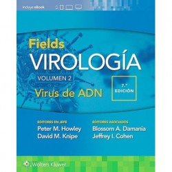 FIELDS Virología, Volumen 2: Virus ADN