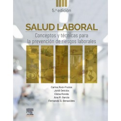 Salud laboral 5ª edición