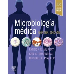 Microbiología Médica (8ª ed.) 