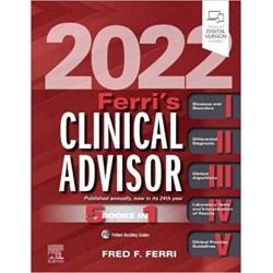 Ferri's Clinical Advisor 2022