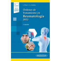 Órdenes de Tratamiento en Reumatología 2022