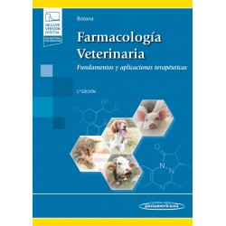 Farmacología Veterinaria Fundamentos y aplicaciones terapéuticas