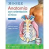 Moore Anatomía con Orientación Clínica