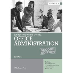 Office administration. WordBook