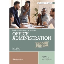 Office administration. Student's Book