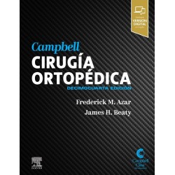 Campbell. Cirugía ortopédica - 14ª edición
