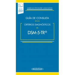 DSM-5. Guía de Consulta de los Criterios Diagnósticos del DSM-5 TR