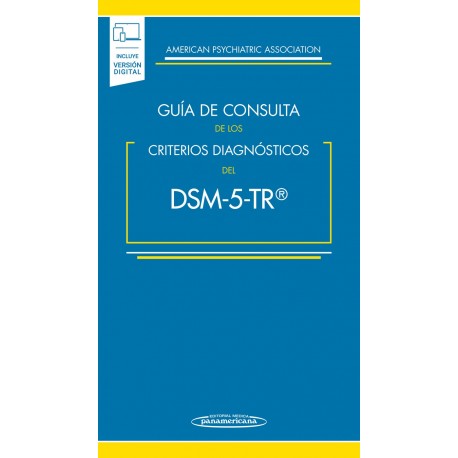DSM-5. Guía de Consulta de los Criterios Diagnósticos del DSM-5