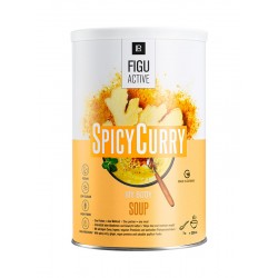 Figuactive Sopa Spicy Curry
