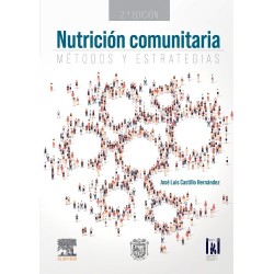  Nutricion comunitaria. Métodos y estrategias 2ª edición