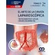 El Arte de la Cirugía Laparoscópica. Texto Didáctico y Atlas, Tomo 3: Cirugía Colorrectal