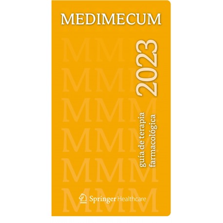 Medimecum 2023. Guía De Terapia Farmacológica 28ª Edición