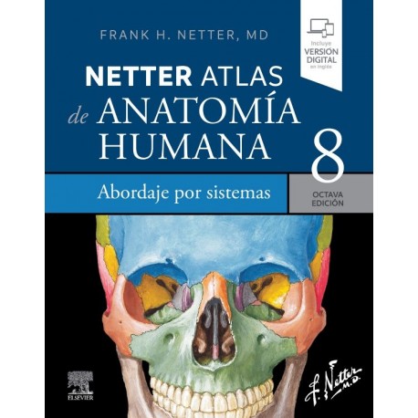 Atlas de anatomía humana 7ª edición