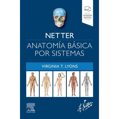 Netter. Anatomía básica por sistemas