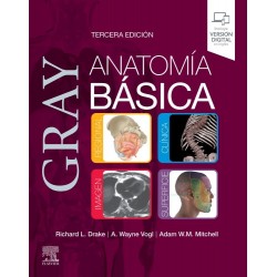 Gray Anatomía Básica 3ª edición