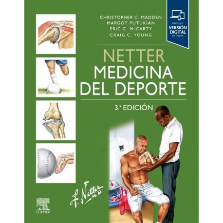 Netter. Medicina del deporte