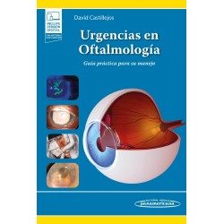 Urgencias en oftalmología Guía práctica para su manejo