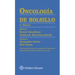 Oncología de bolsillo 3ª edición