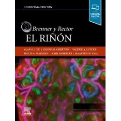 Brenner y Rector. El riñón + acceso online, 10ª edición