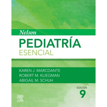 Nelson. Pediatría esencial - 8ª edición