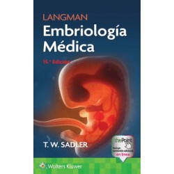 Langman. Embriología Medica, 15ª Edición