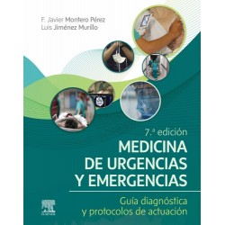 Medicina de urgencias y emergencias Guía diagnóstica y protocolos de actuación