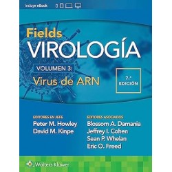 FIELDS Virología, Volumen 3: Virus de ARN