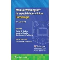 Manual Washington de Especialidades Clínicas: Cardiología