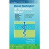 Manual Washington de Terapéutica Médica - 37ª edición