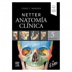 Netter Anatomía Clínica - 5ª Edición