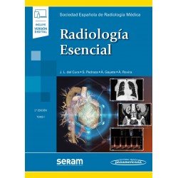 SERAM Radiología Esencial (2 tomos)