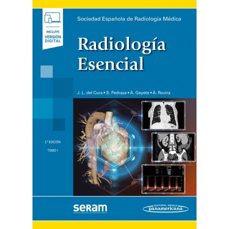 SERAM Radiología Esencial (2 tomos)