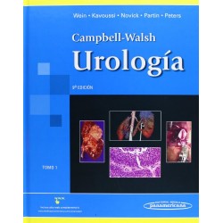 Campbell & Walsh - Urología 9ªEd. Tomo 1