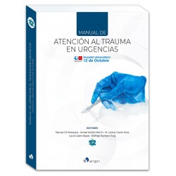 Manual de Atención al Trauma en Urgencias Hospital Universitario 12 de Octubre