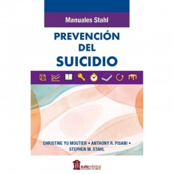 Manuales STAHL. Prevención del Suicidio